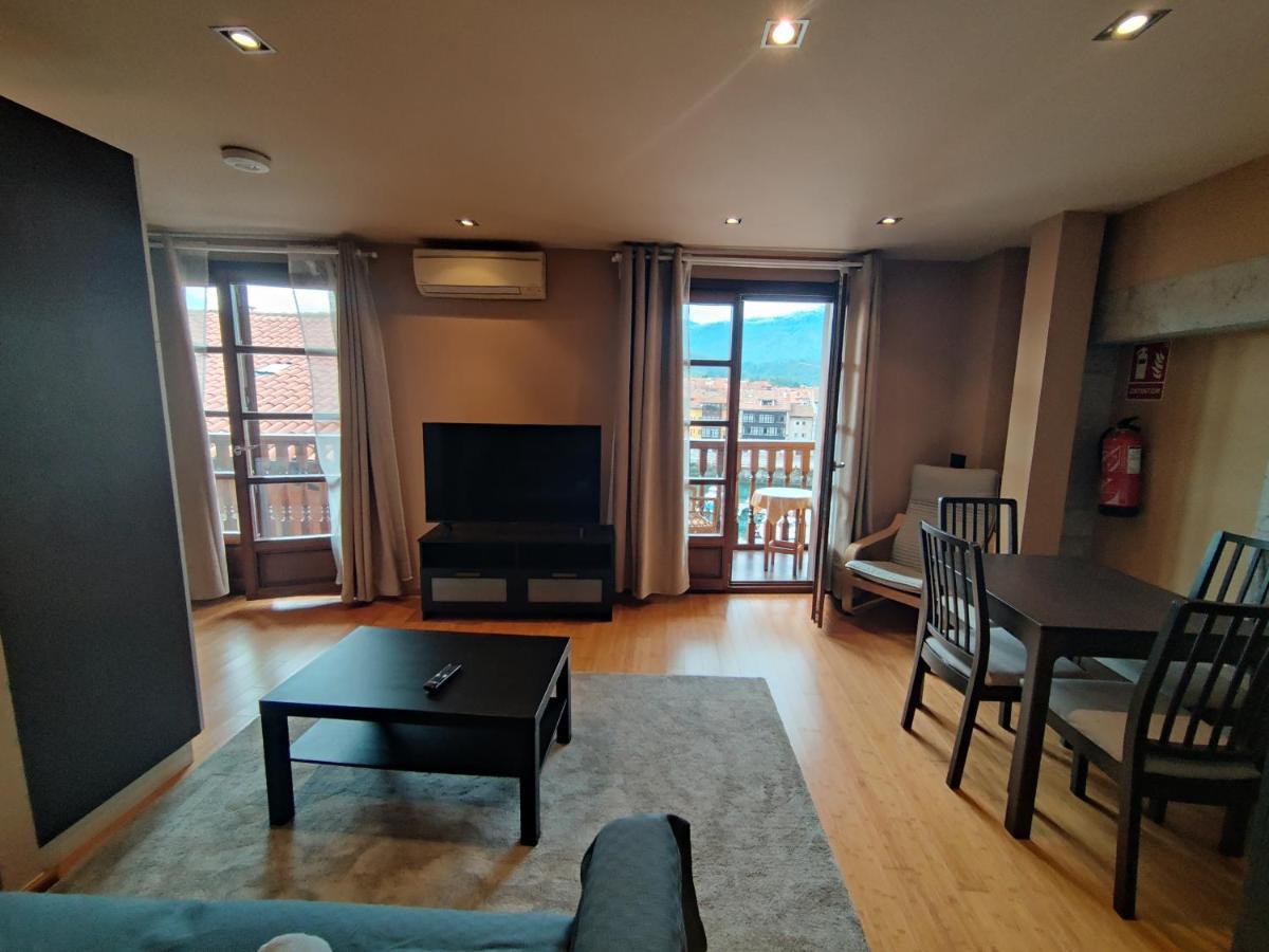 Apartamentos Calle Mayor 23 Llanes Ngoại thất bức ảnh