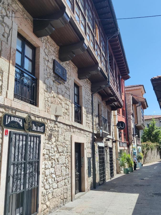 Apartamentos Calle Mayor 23 Llanes Ngoại thất bức ảnh
