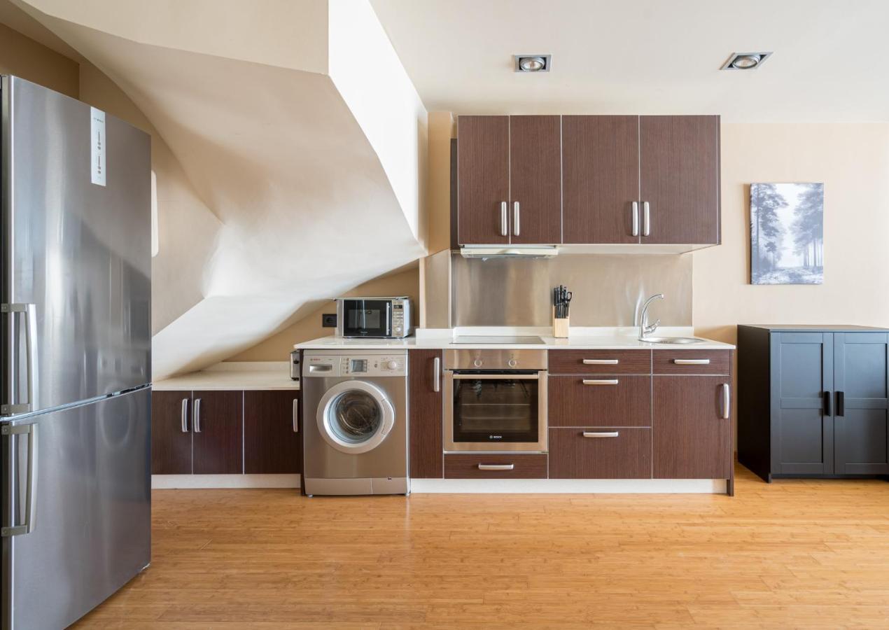 Apartamentos Calle Mayor 23 Llanes Ngoại thất bức ảnh