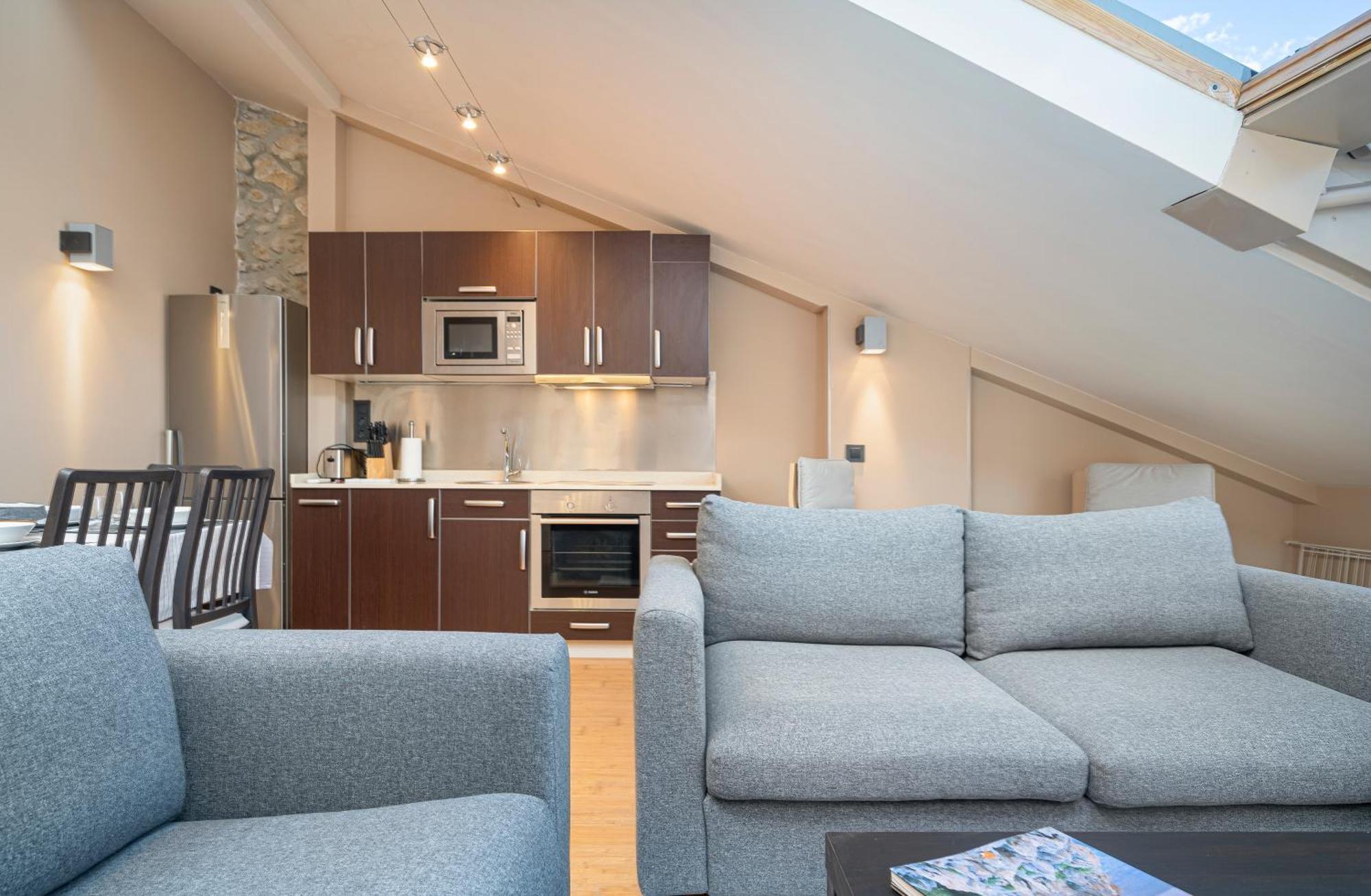Apartamentos Calle Mayor 23 Llanes Ngoại thất bức ảnh