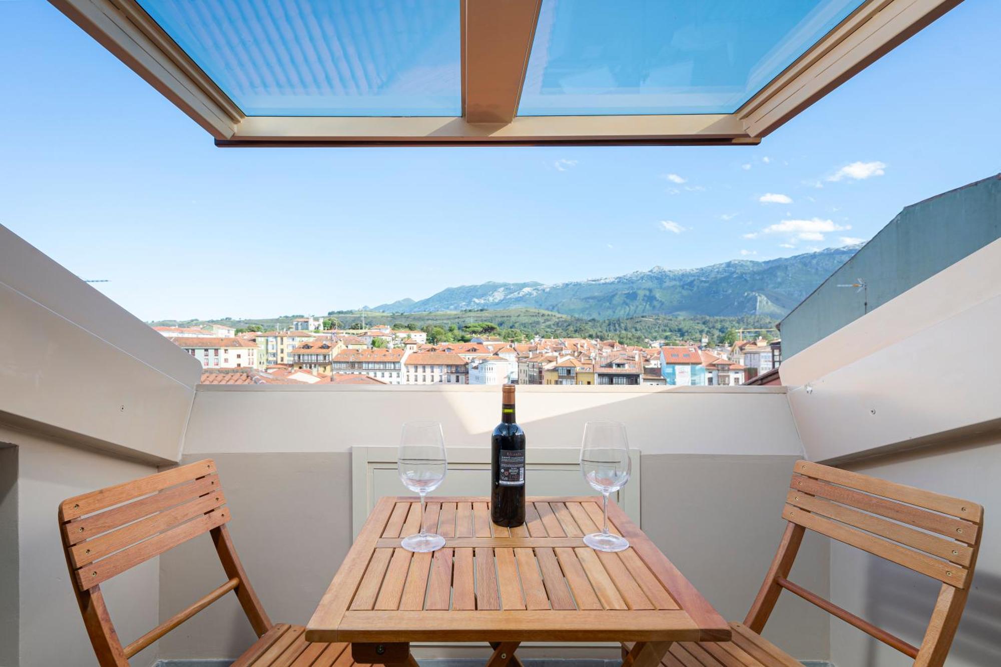 Apartamentos Calle Mayor 23 Llanes Ngoại thất bức ảnh