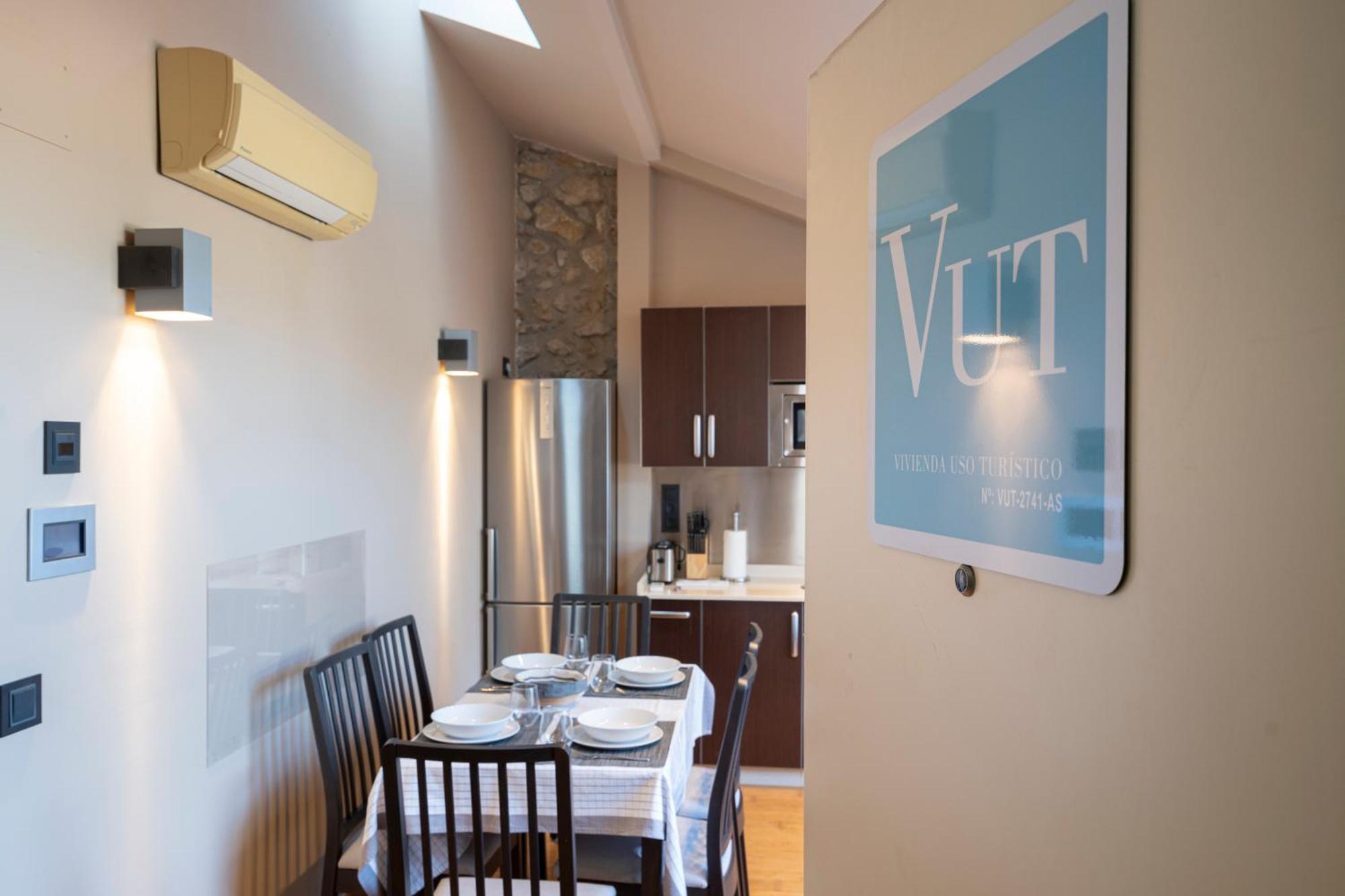 Apartamentos Calle Mayor 23 Llanes Ngoại thất bức ảnh