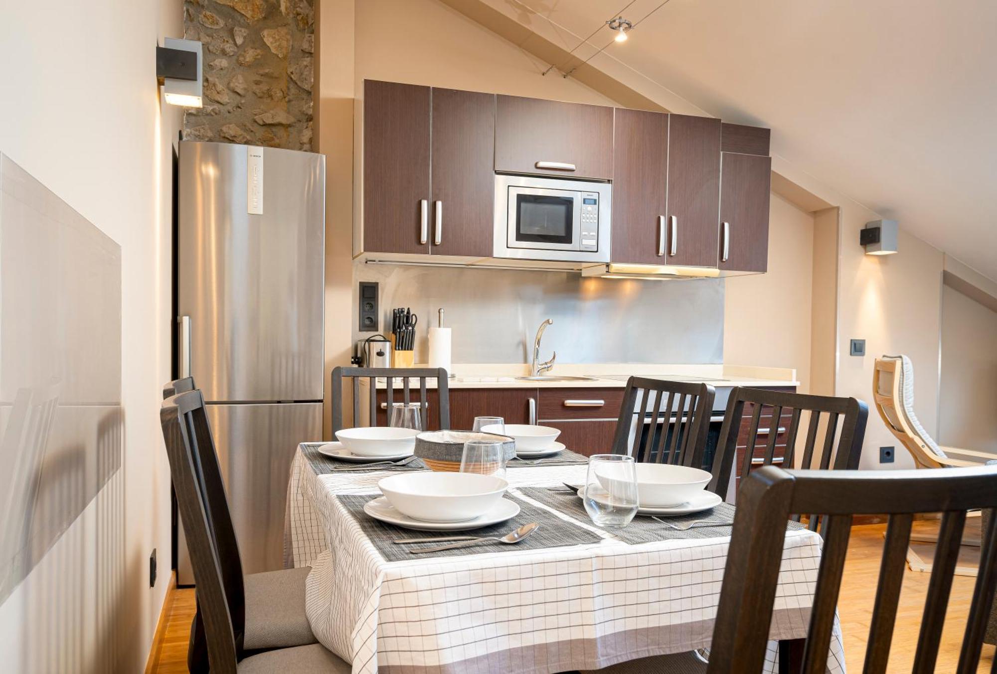 Apartamentos Calle Mayor 23 Llanes Ngoại thất bức ảnh
